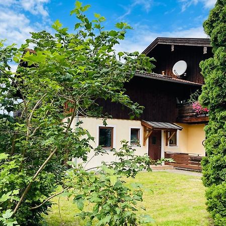 Ferienhaus Bergrausch26 - Chiemgau Karte Inzell Exterior photo