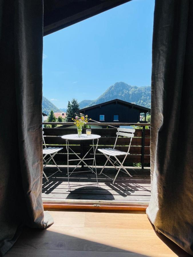 Ferienhaus Bergrausch26 - Chiemgau Karte Inzell Exterior photo