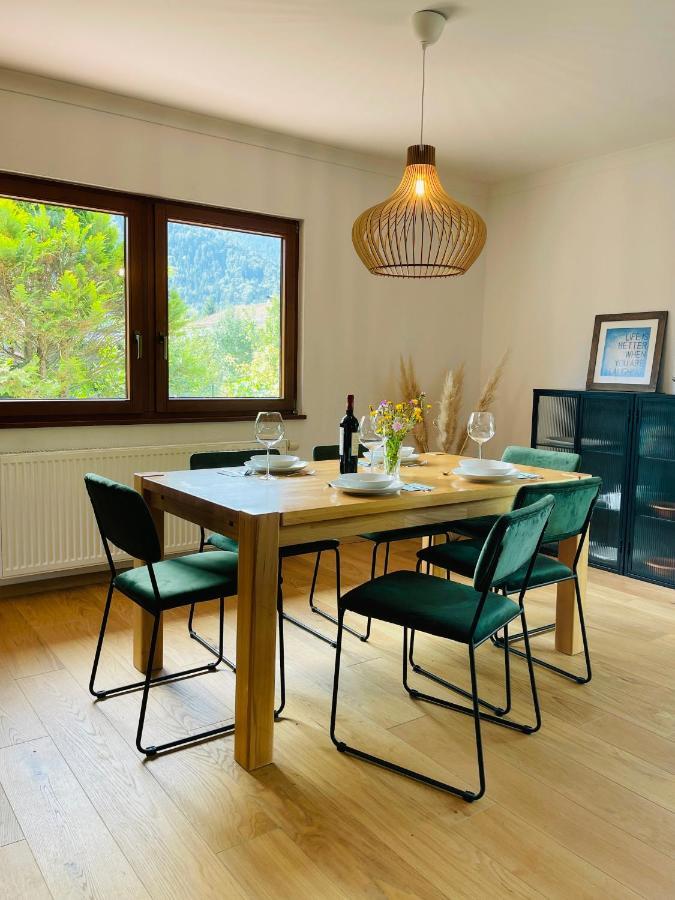 Ferienhaus Bergrausch26 - Chiemgau Karte Inzell Exterior photo