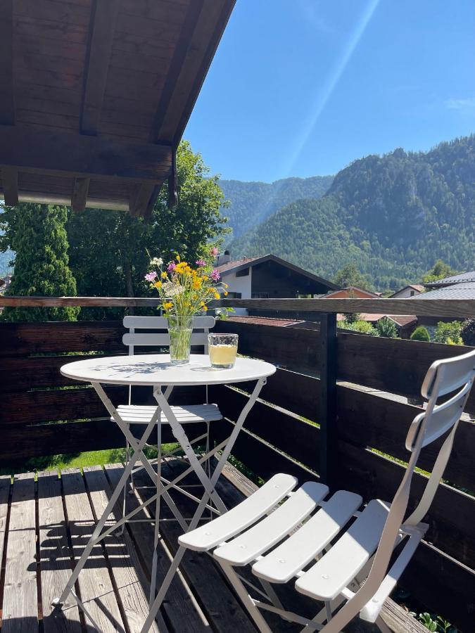 Ferienhaus Bergrausch26 - Chiemgau Karte Inzell Exterior photo